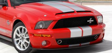 Shelby Mustang GT500 KR